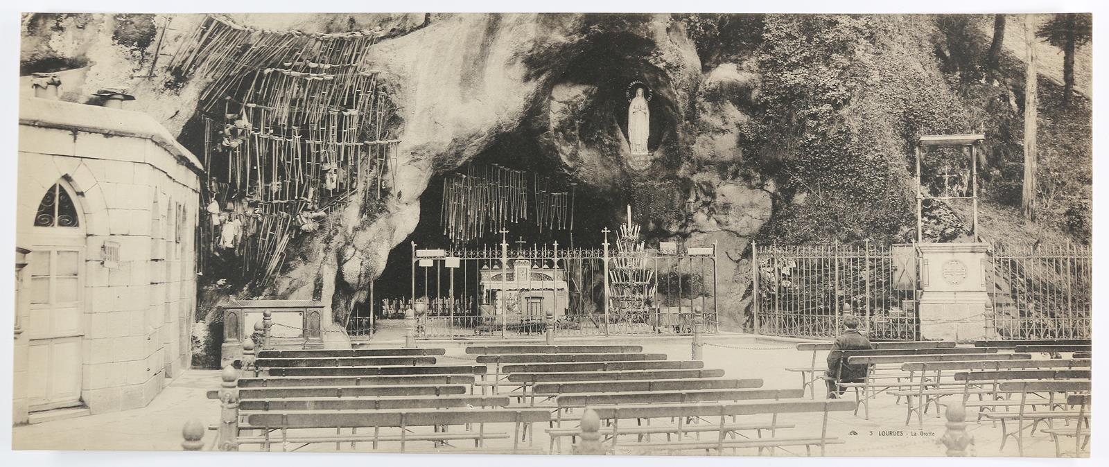 Pyrenäen u. Lourdes. | Bild Nr.5