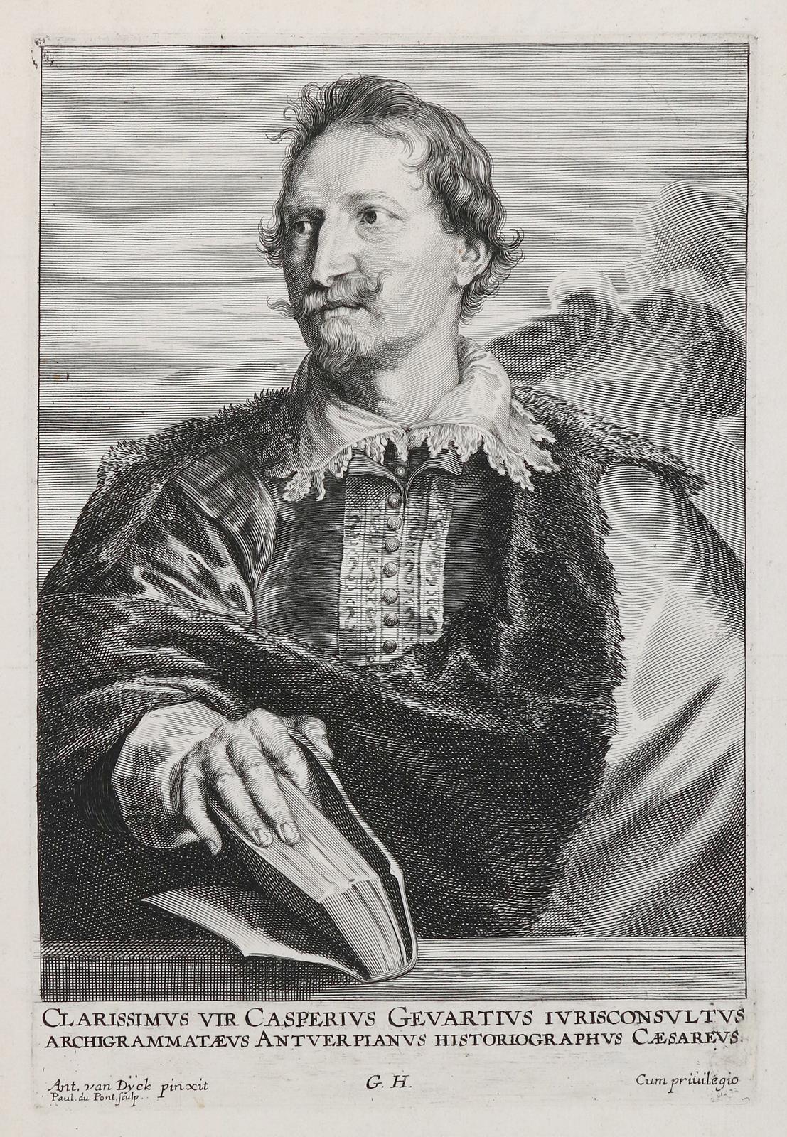 Gervatius, Johann Gaspar | Bild Nr.1