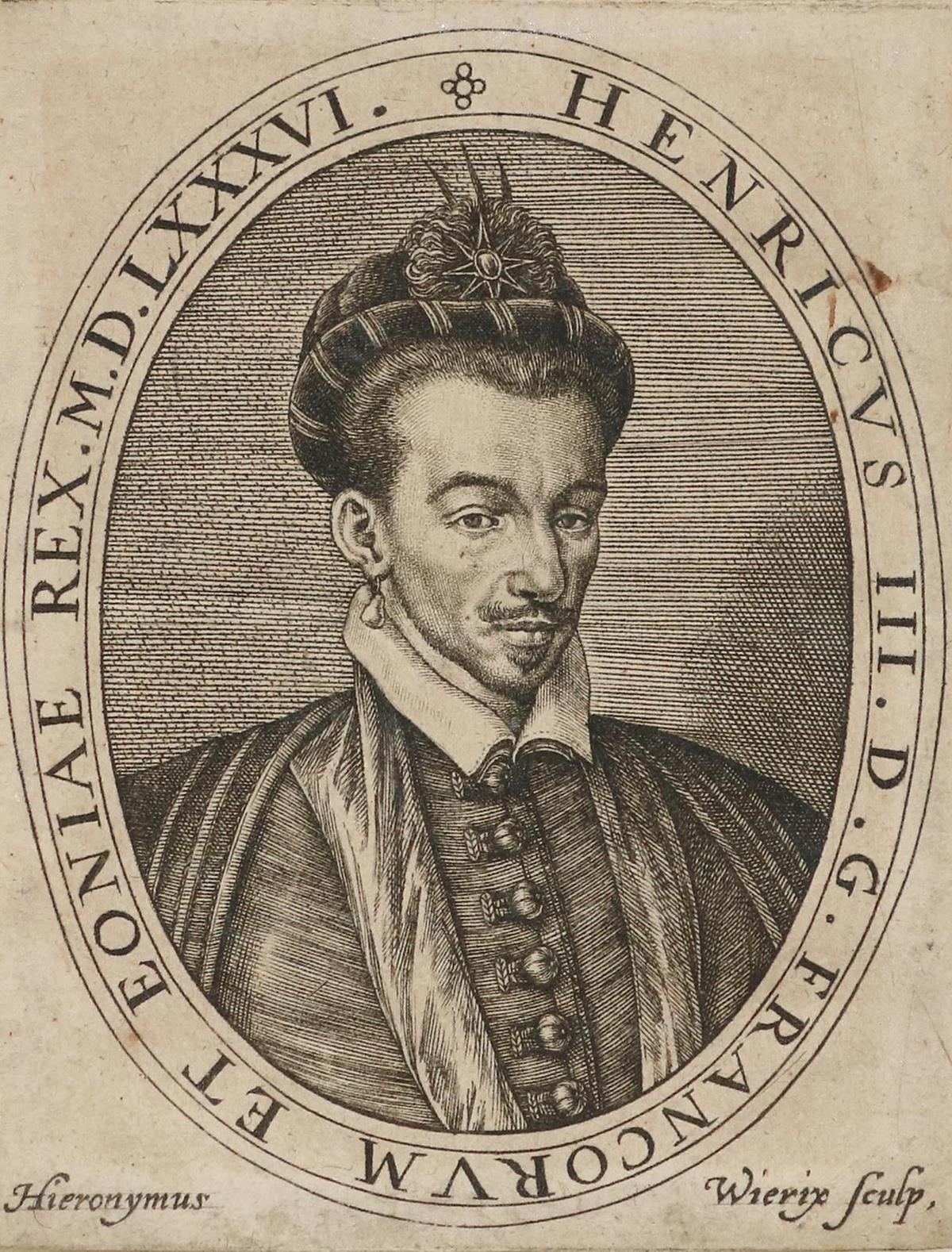 Heinrich III. | Bild Nr.1