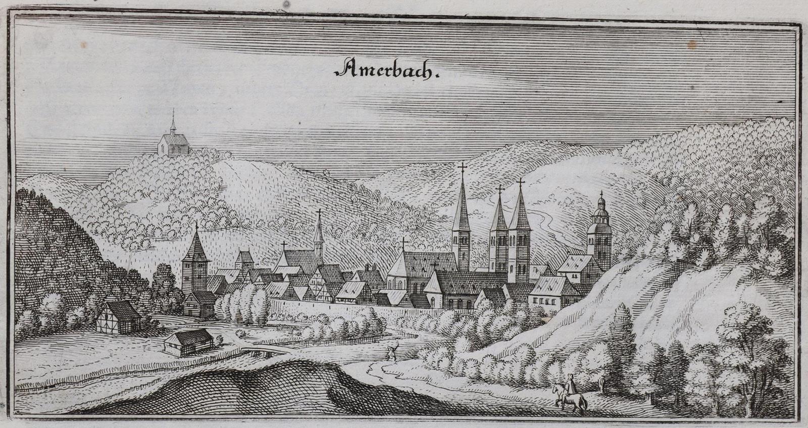 Amerbach. | Bild Nr.1