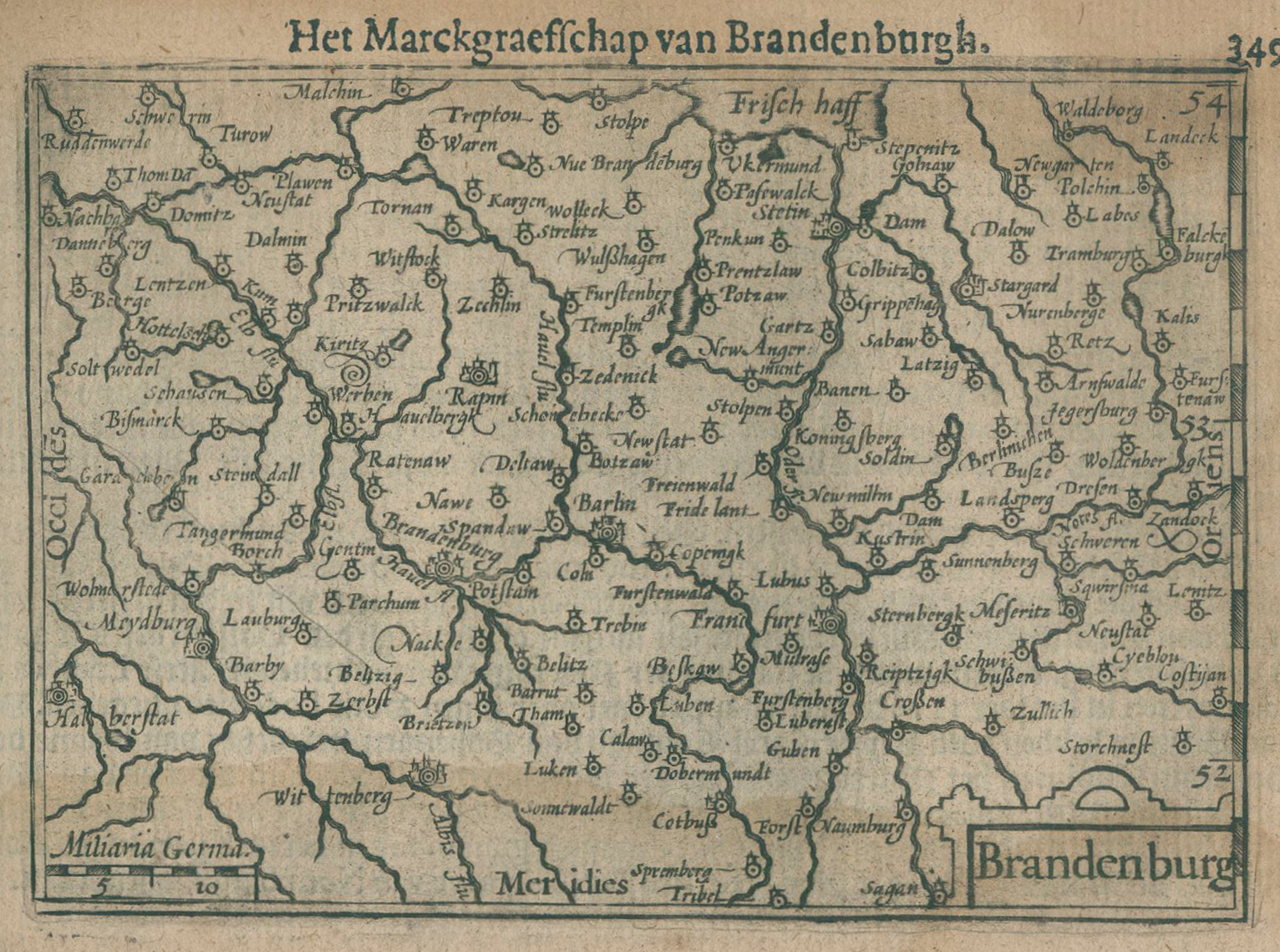 Brandenburg. | Bild Nr.1