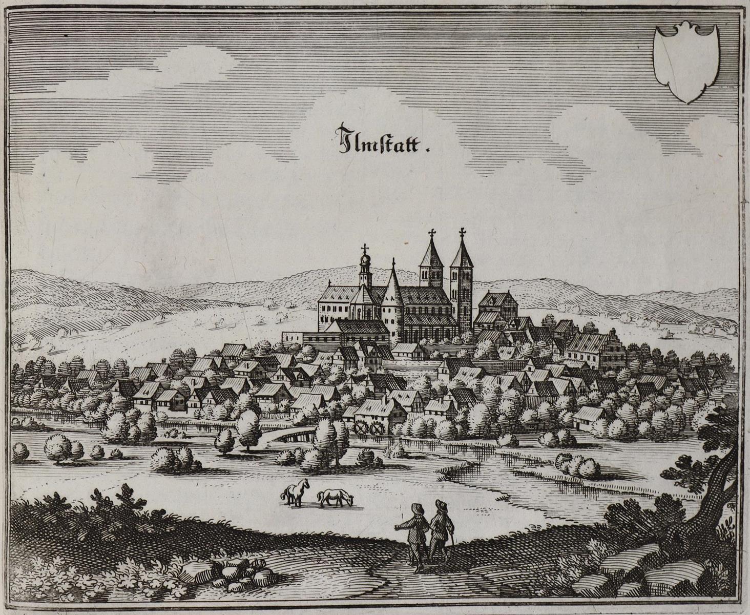 Ilbenstadt (Niddatal). | Bild Nr.1
