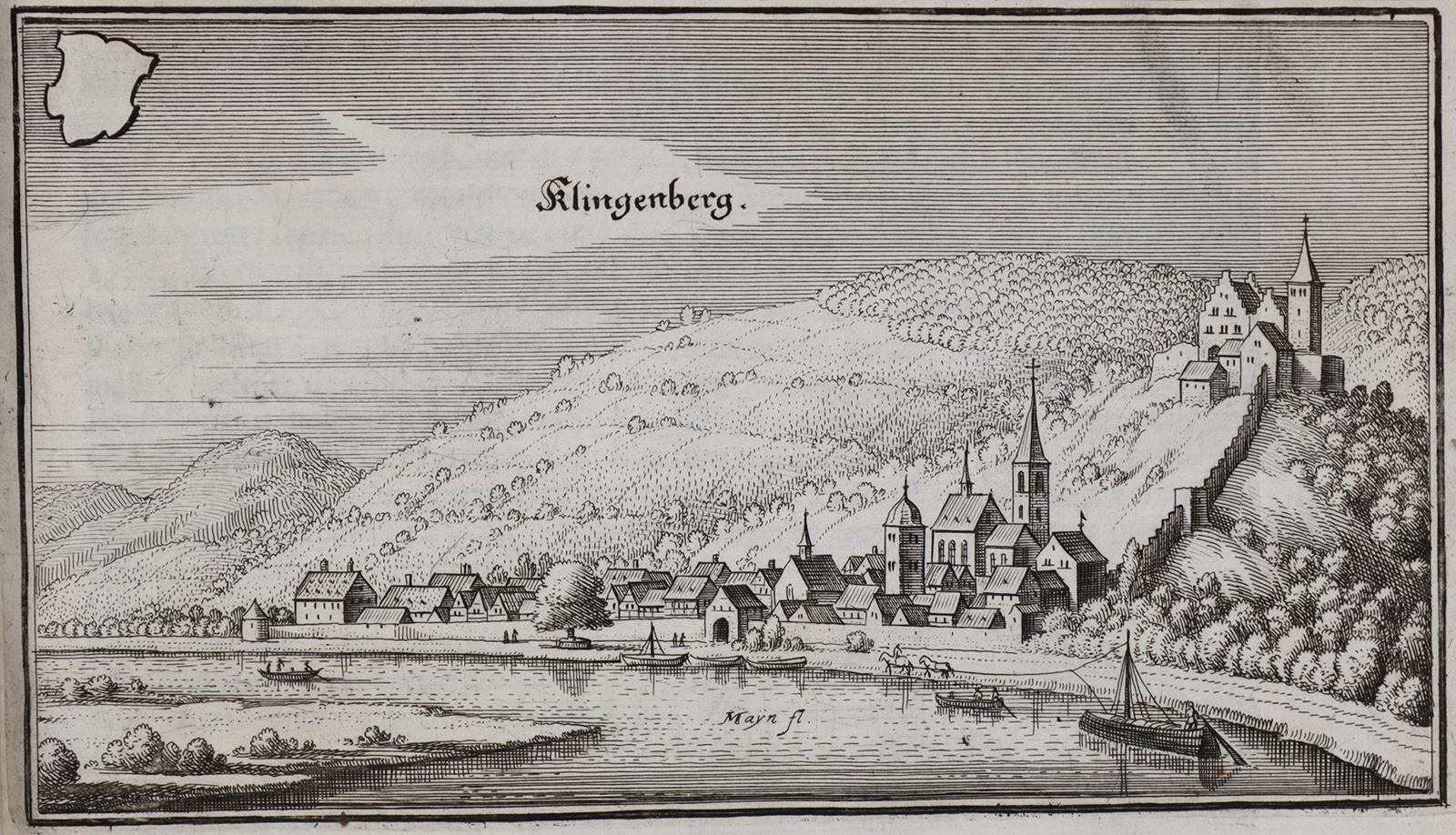 Klingenberg. | Bild Nr.1