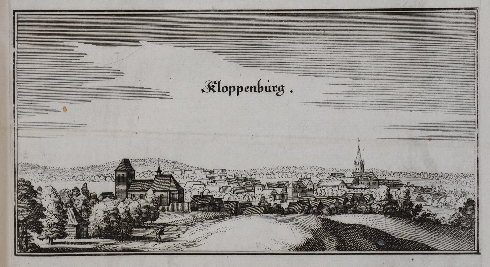 Kloppenburg. | Bild Nr.1