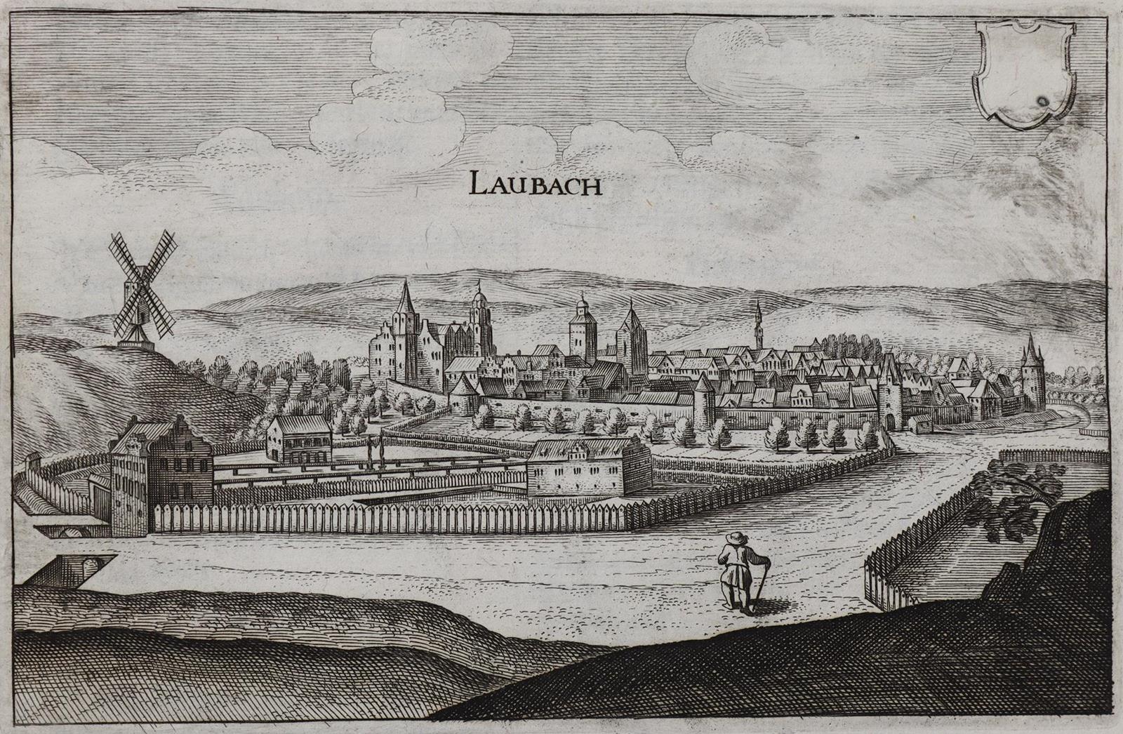 Laubach. | Bild Nr.1