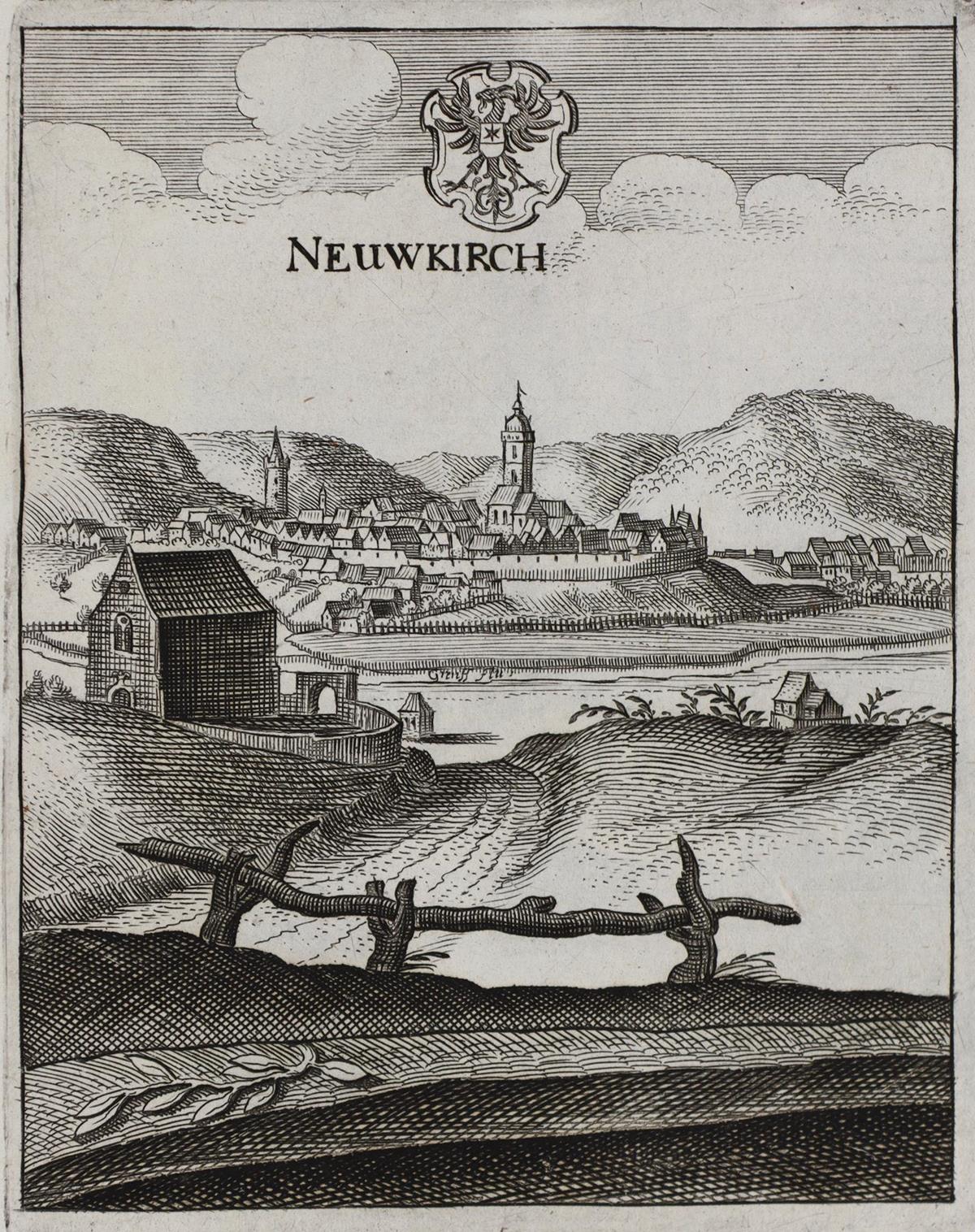 Neukirchen. | Bild Nr.1