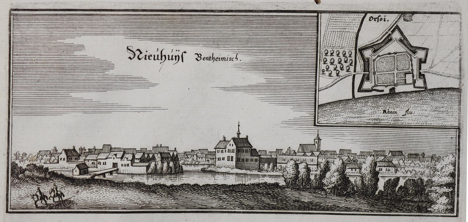 Nieuhuys. Bentheimisch. | Bild Nr.1