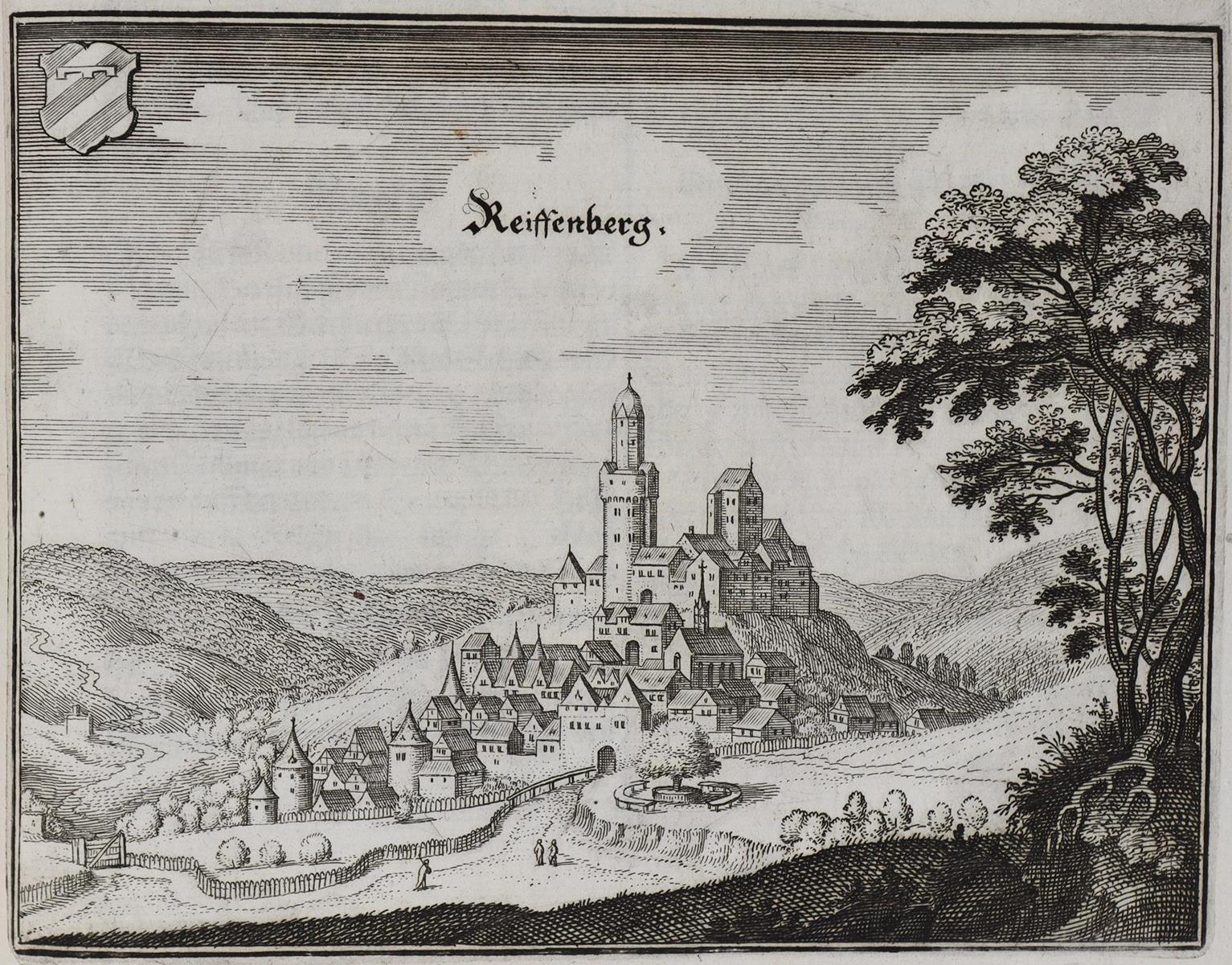 Oberreifenberg (Schmitten). | Bild Nr.1