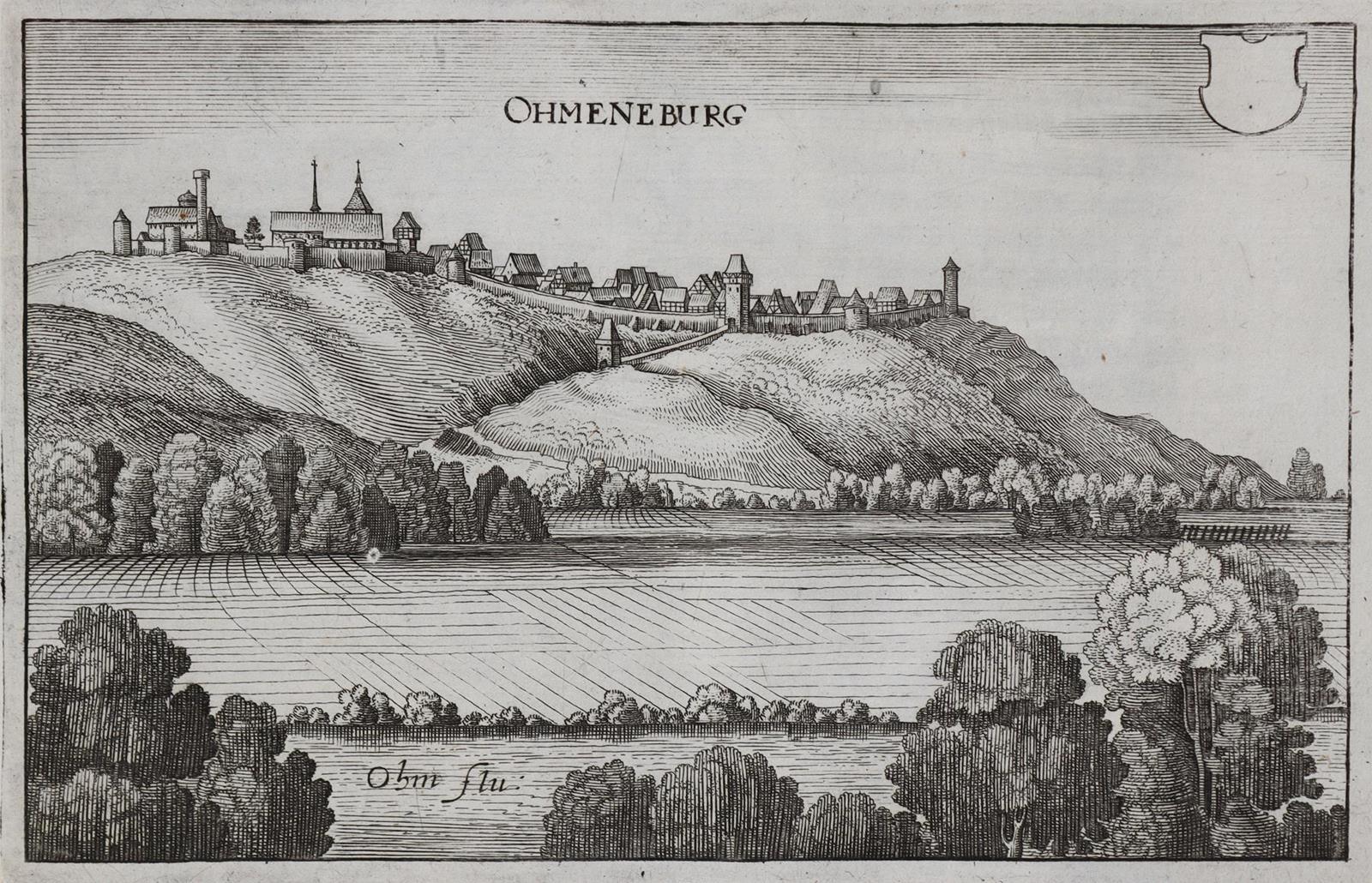 Ohmenburg. | Bild Nr.1
