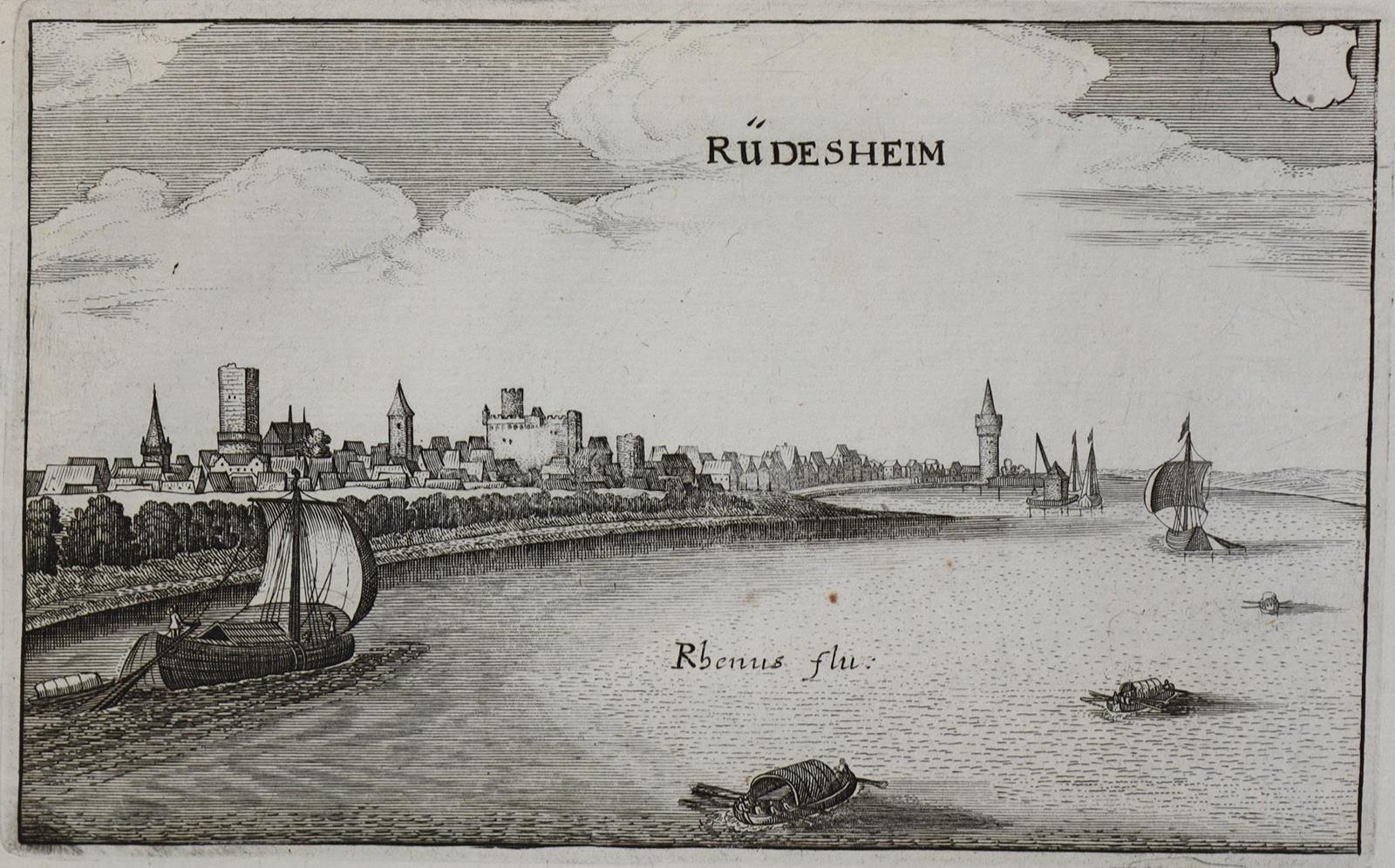 Rüdesheim. | Bild Nr.1