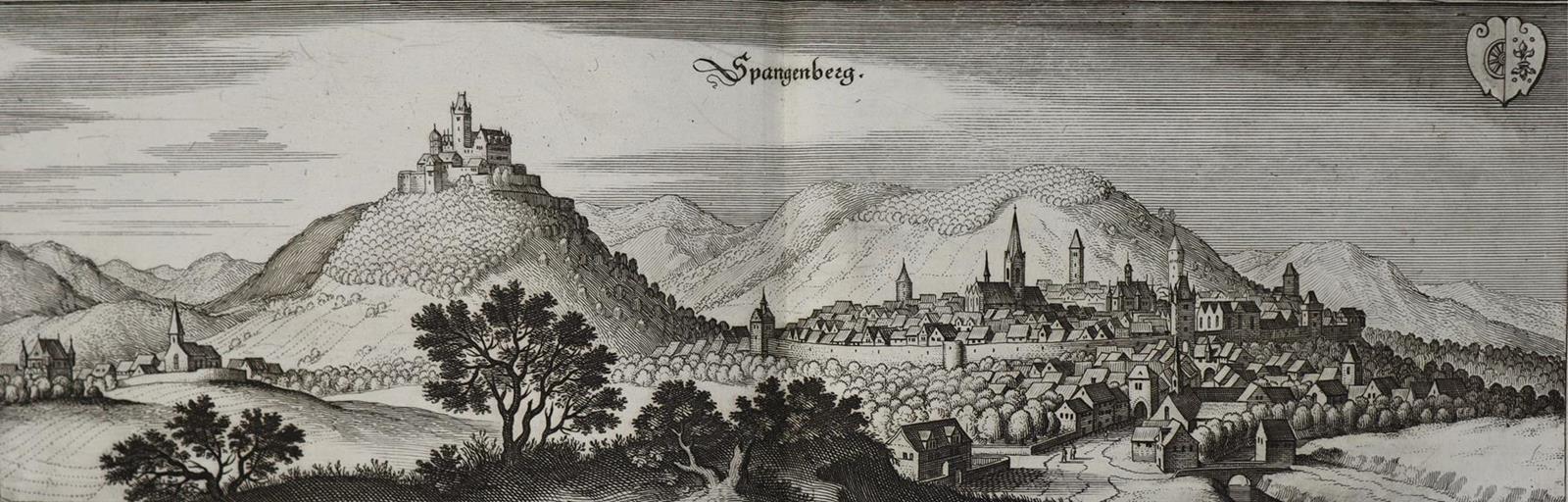 Spangenberg. | Bild Nr.1