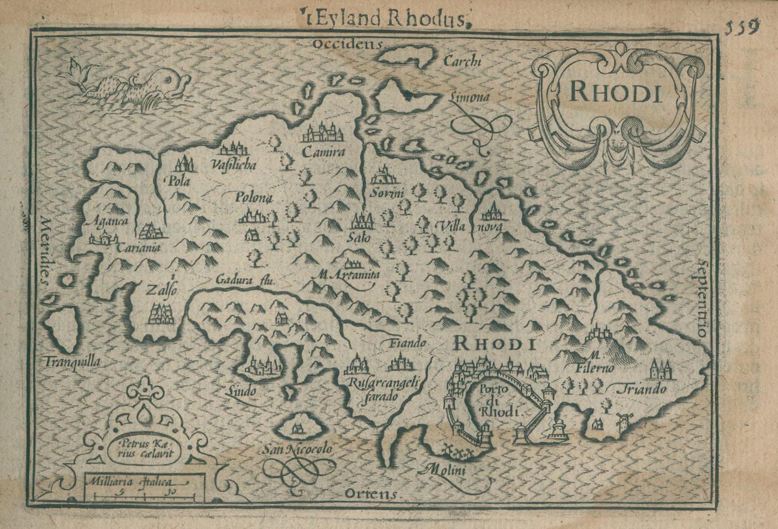 Rhodos. | Bild Nr.1