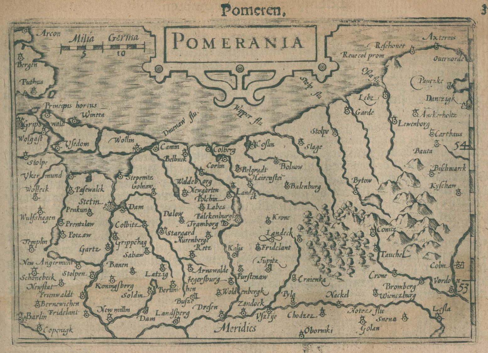 Pommern. | Bild Nr.1