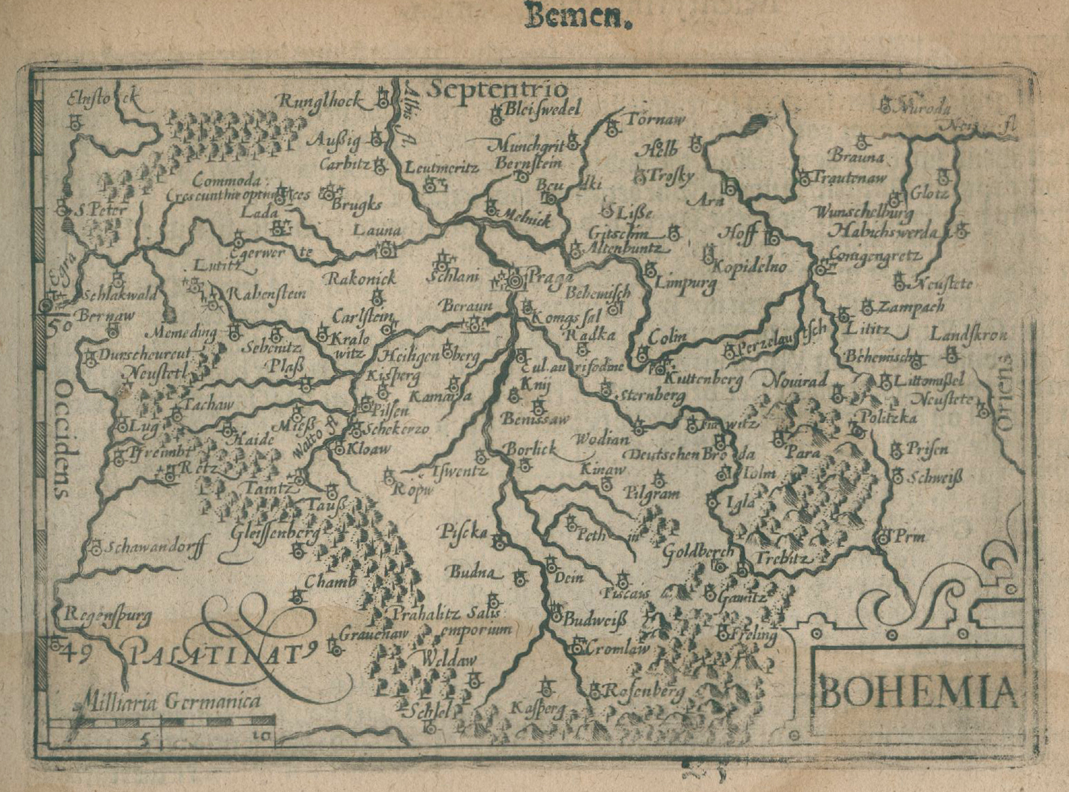 Böhmen. | Bild Nr.1