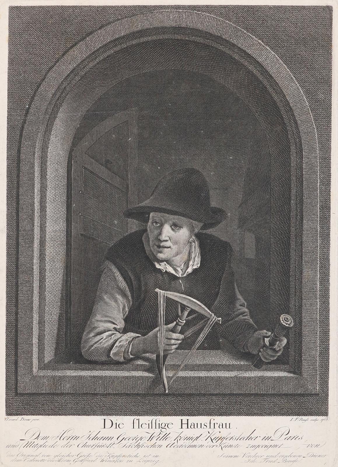 Bause, Johann Friedrich | Bild Nr.1