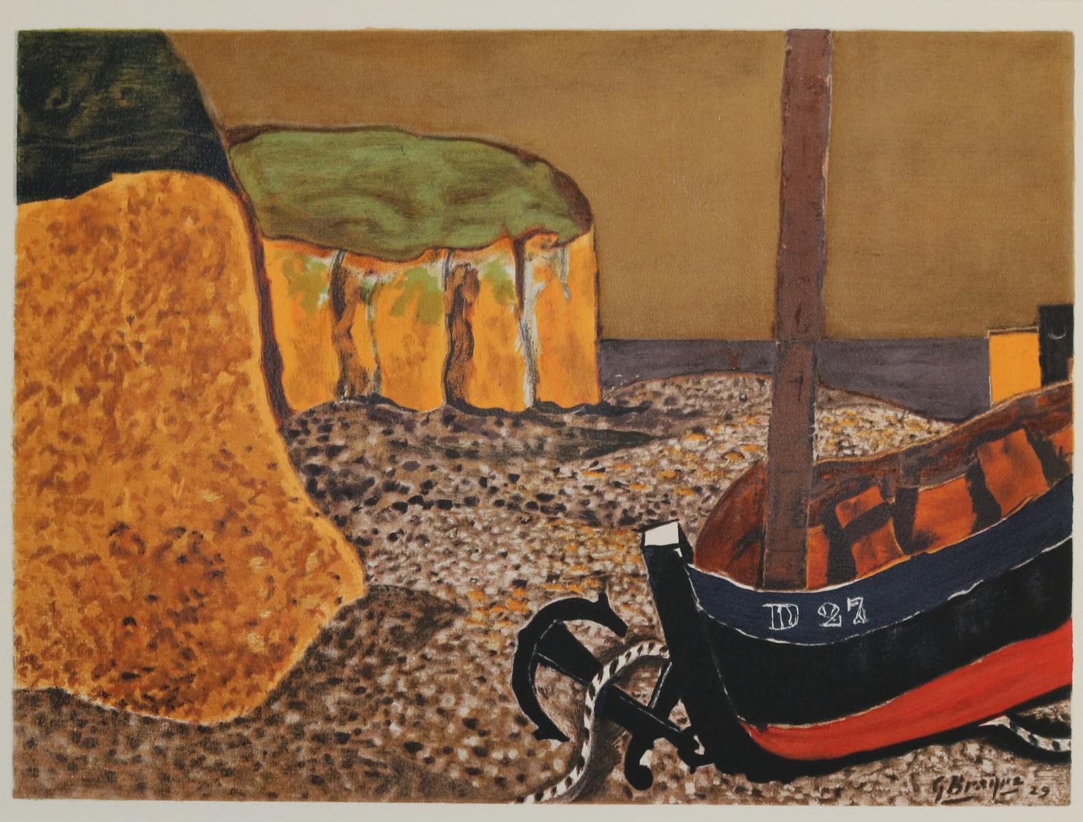 Braque, Georges | Bild Nr.4
