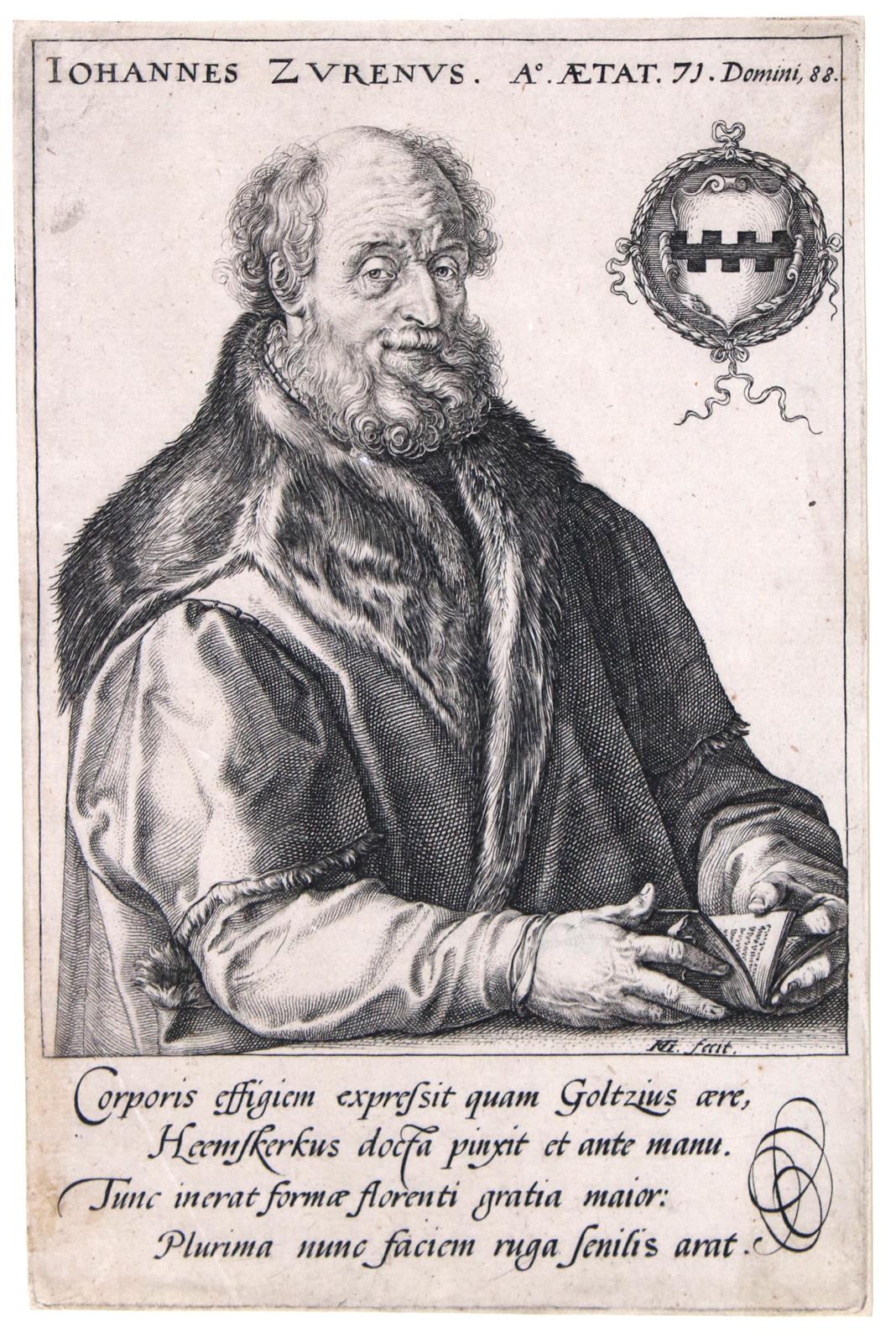 Goltzius, Hendrick | Bild Nr.1
