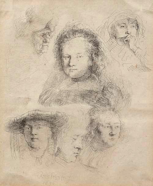 Rembrandt, Harmensz. van Rijn | Bild Nr.1