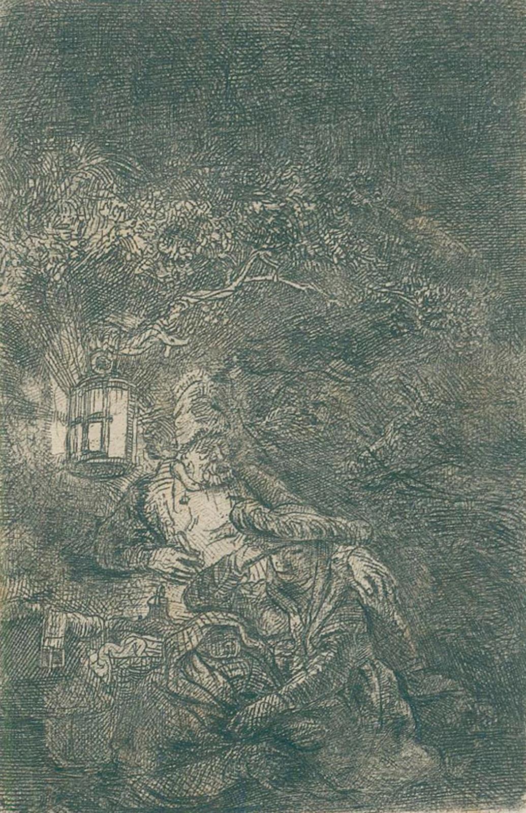 Rembrandt van Rijn, Harmensz. | Bild Nr.1