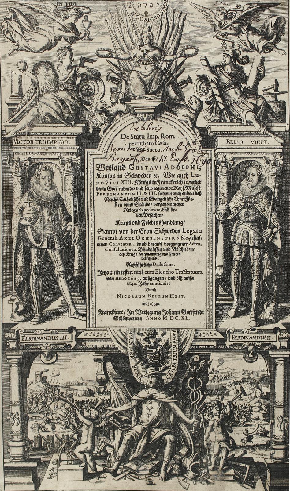 Bellus,N. (d.i. G.Schönborner). | Bild Nr.1