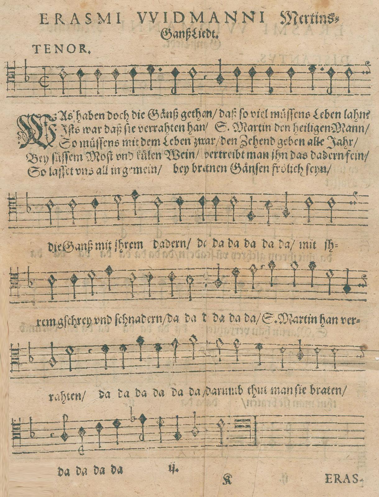 Johann Olorinus Variscus (d.i. J.Sommer). | Bild Nr.1