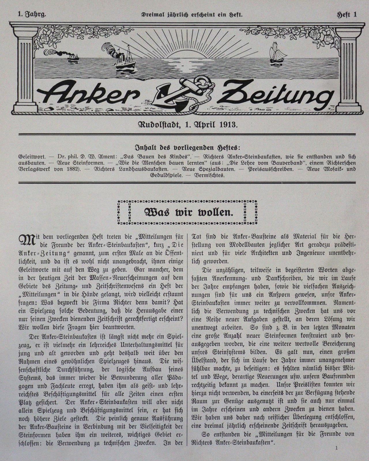 Anker-Zeitung. | Bild Nr.4