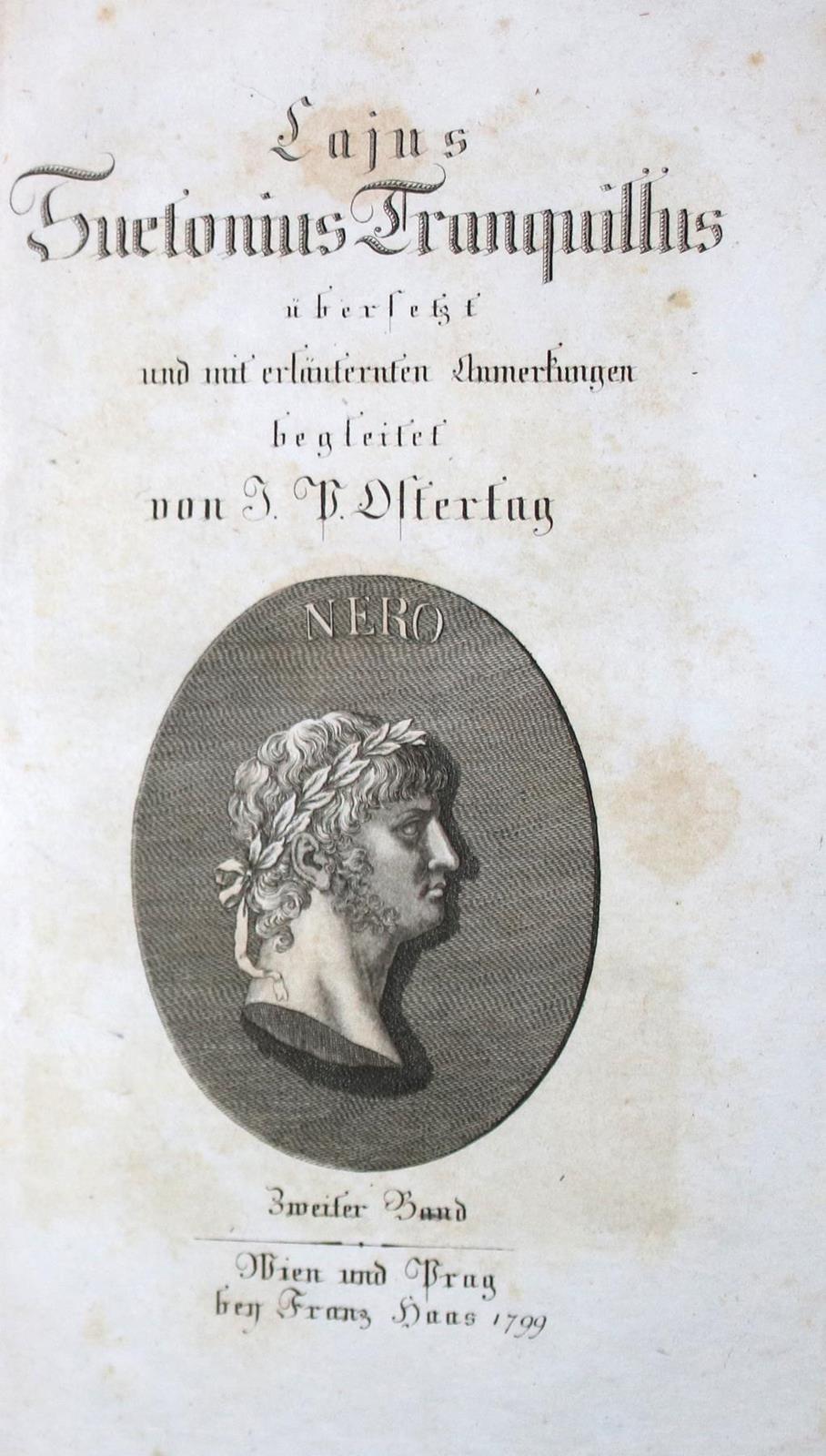 Suetonius,C.T. | Bild Nr.1
