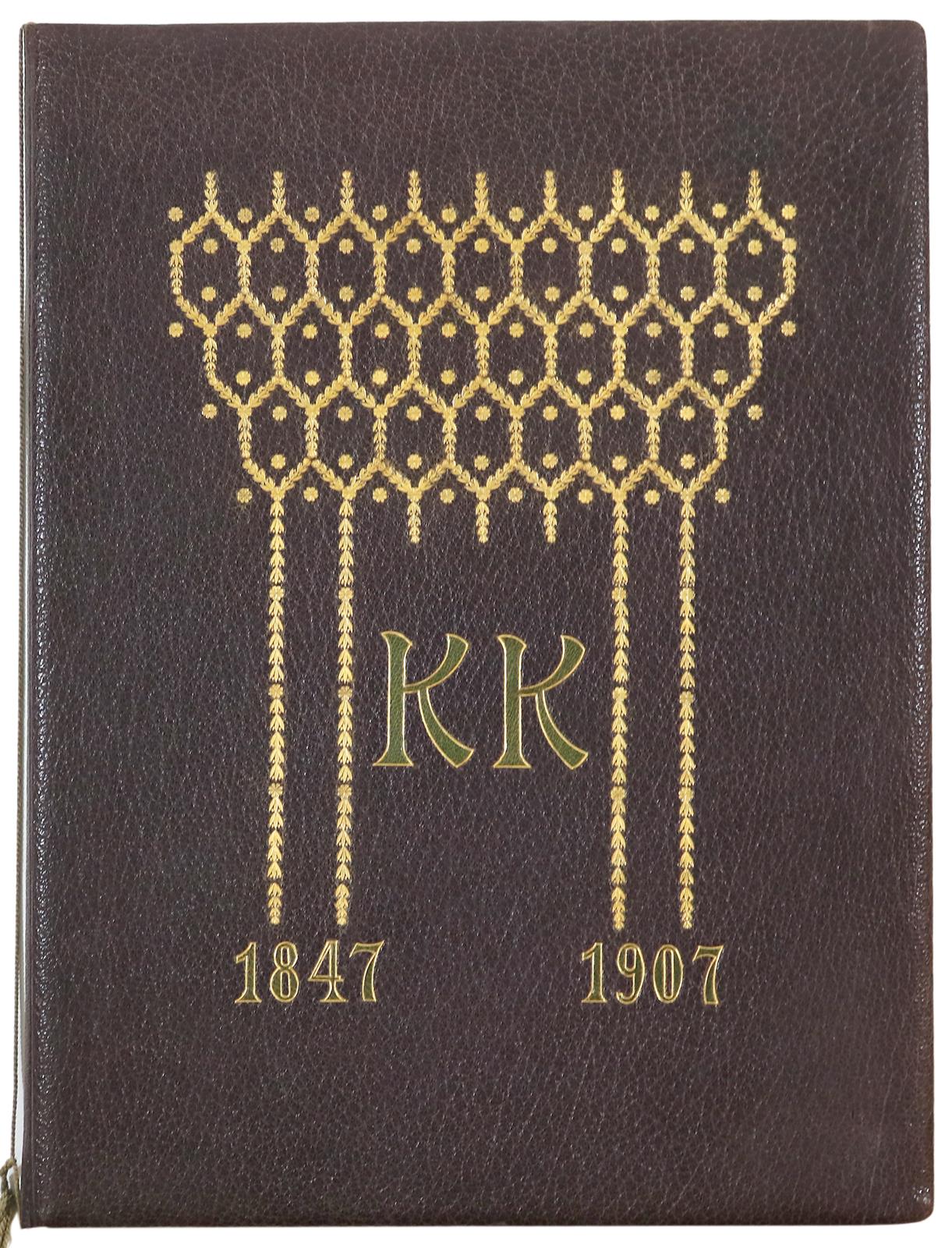 KK (Karl Kloß) 1847-1907 | Bild Nr.1