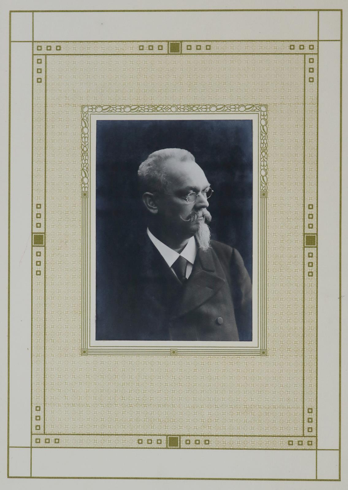 KK (Karl Kloß) 1847-1907 | Bild Nr.2