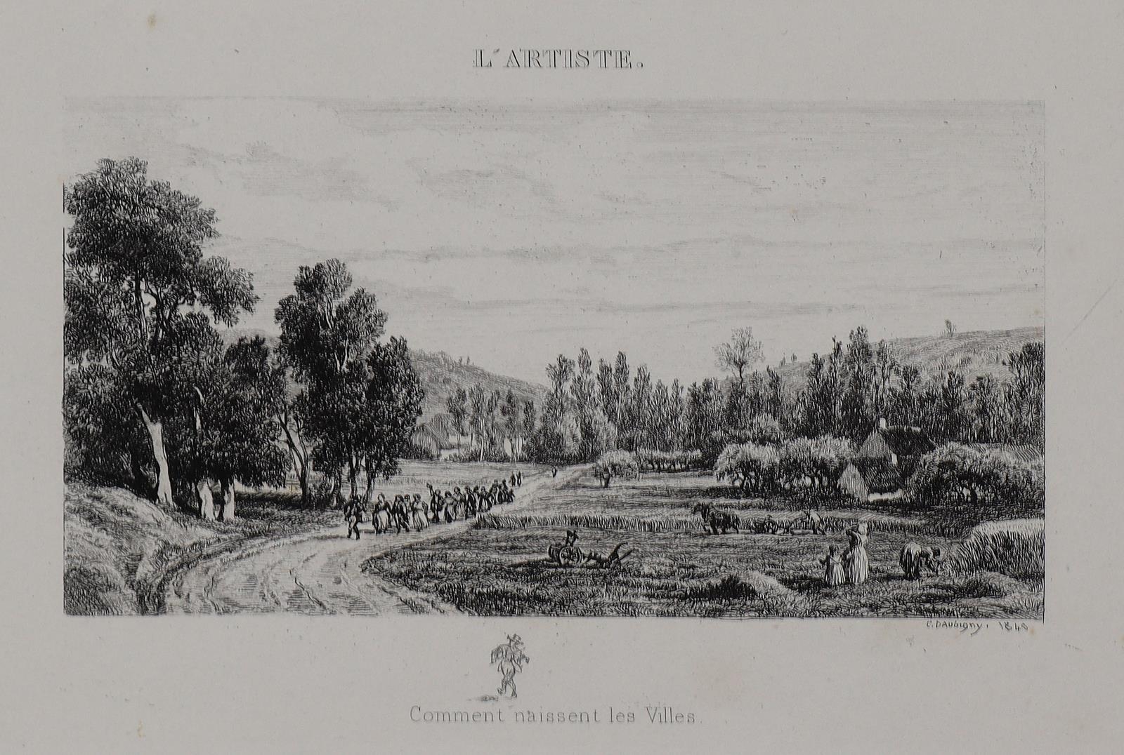 Daubigny, Charles Francois | Bild Nr.1