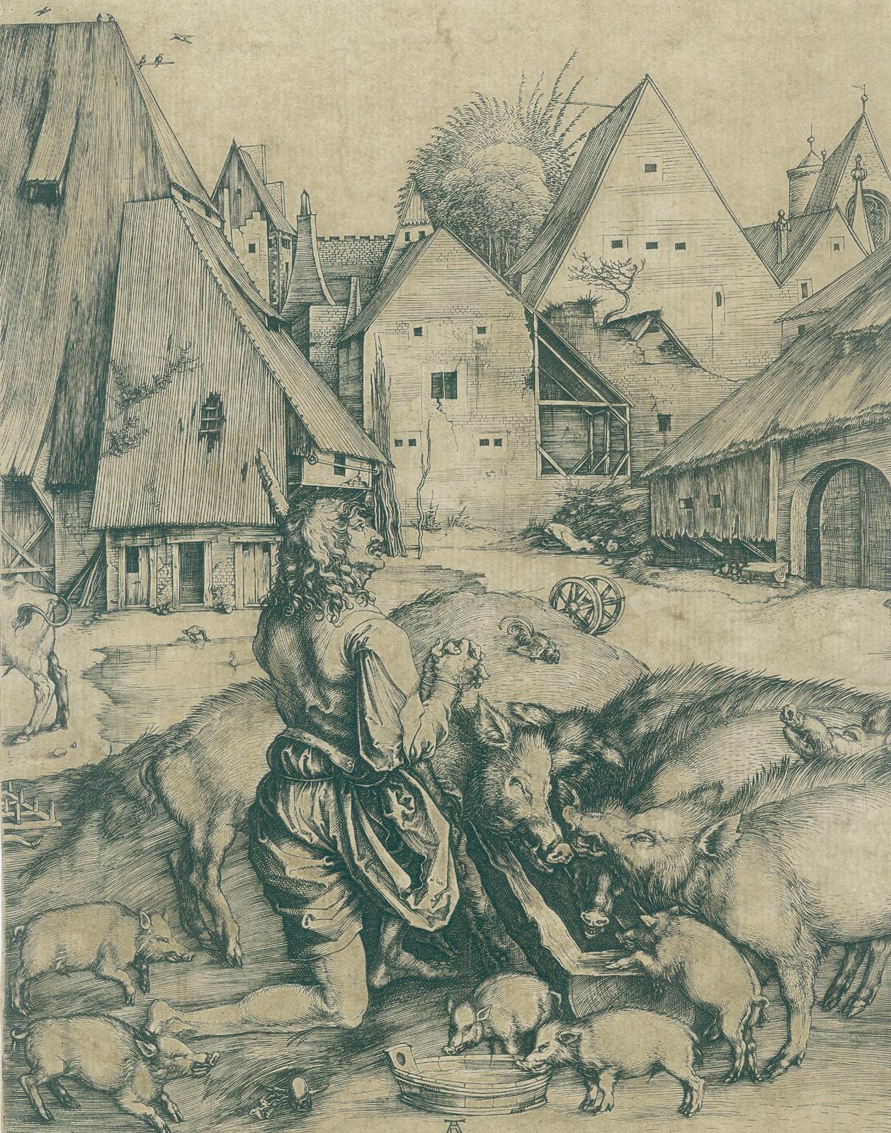 Dürer, Albrecht | Bild Nr.1
