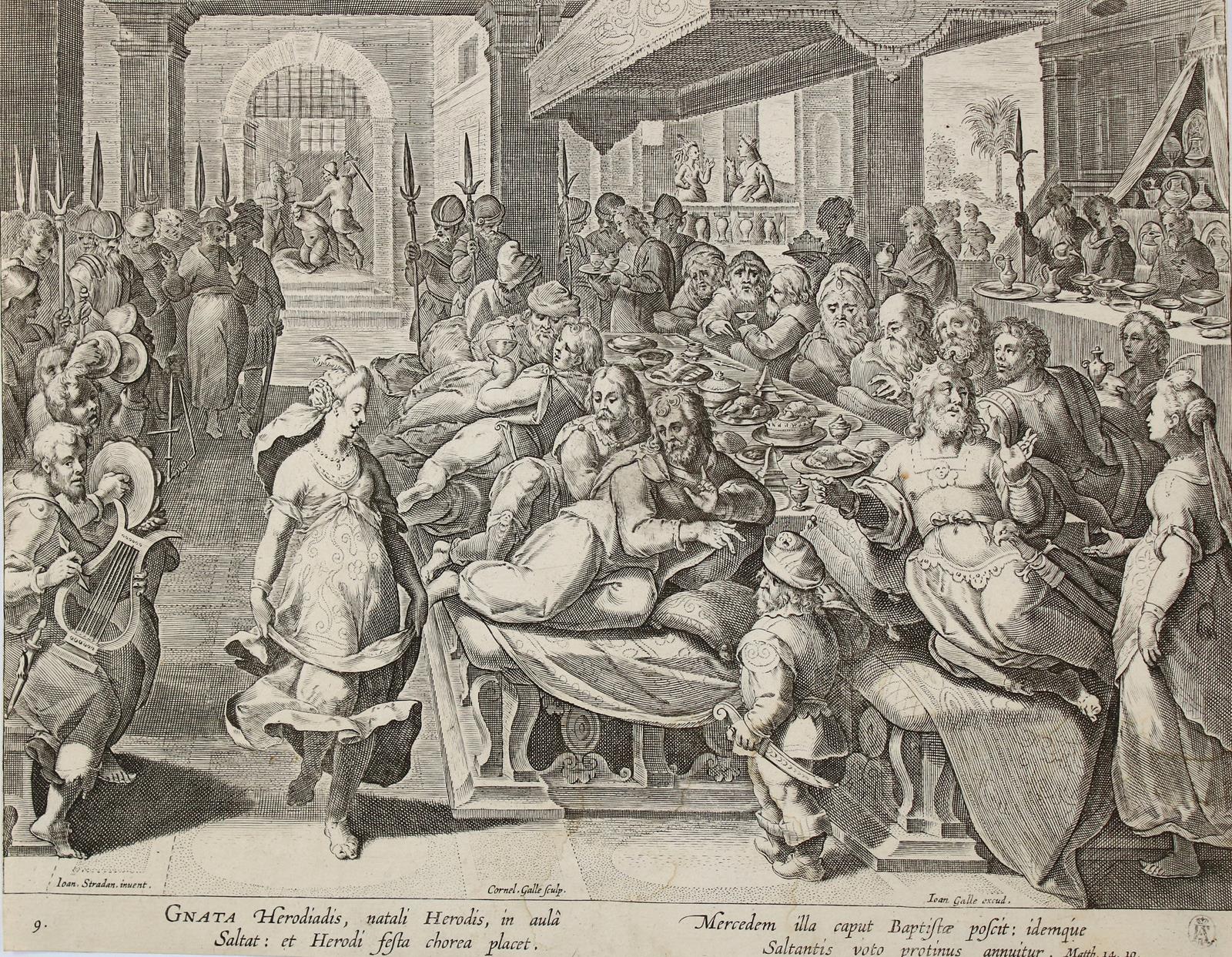 Galle, Cornelis I | Bild Nr.1