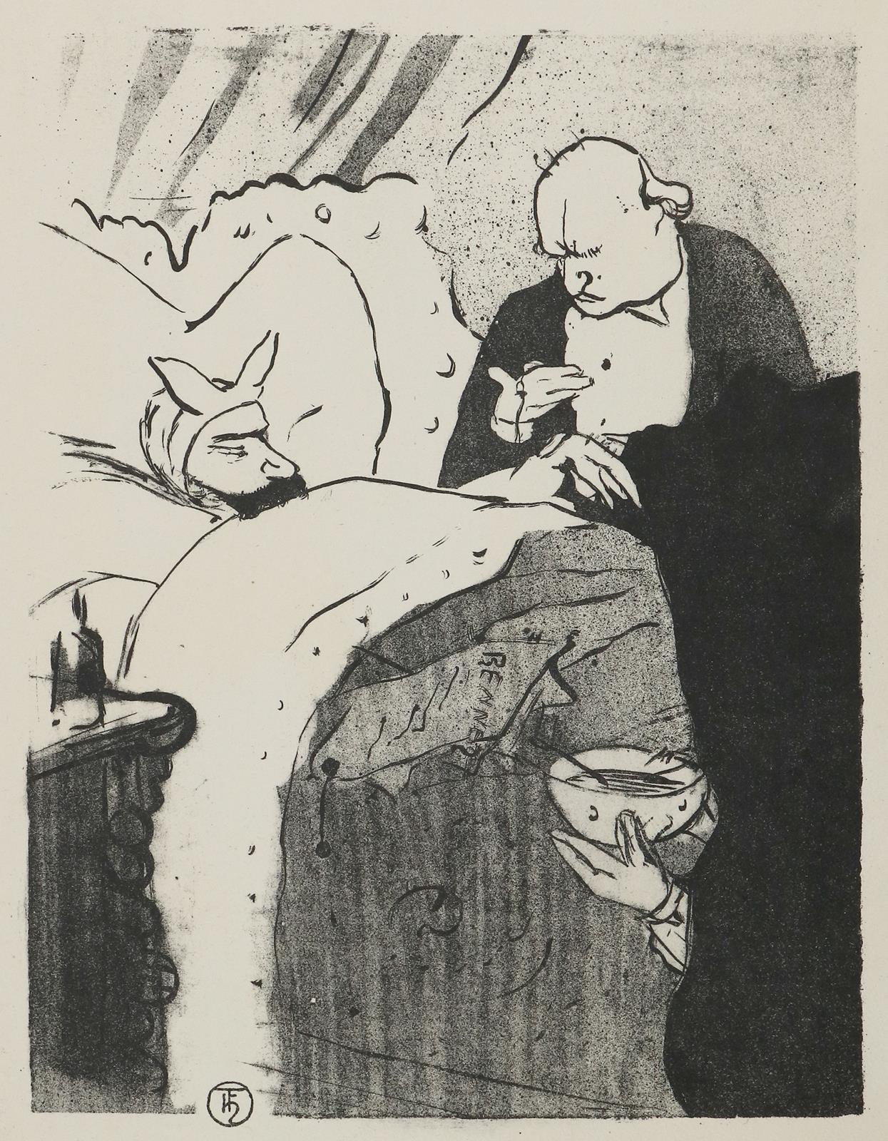 Toulouse-Lautrec, Henri de | Bild Nr.1