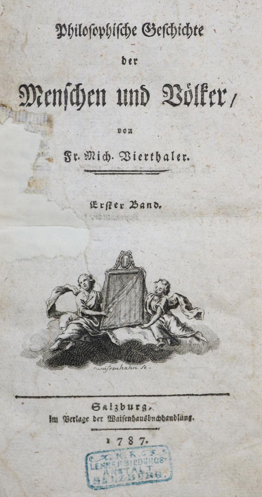 Vierthaler,F.M. | Bild Nr.1