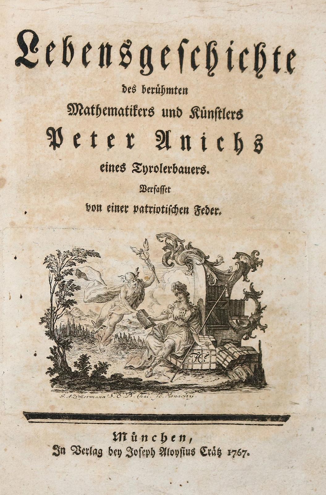 (Sterzinger v. Siegmundsried,J.). | Bild Nr.1