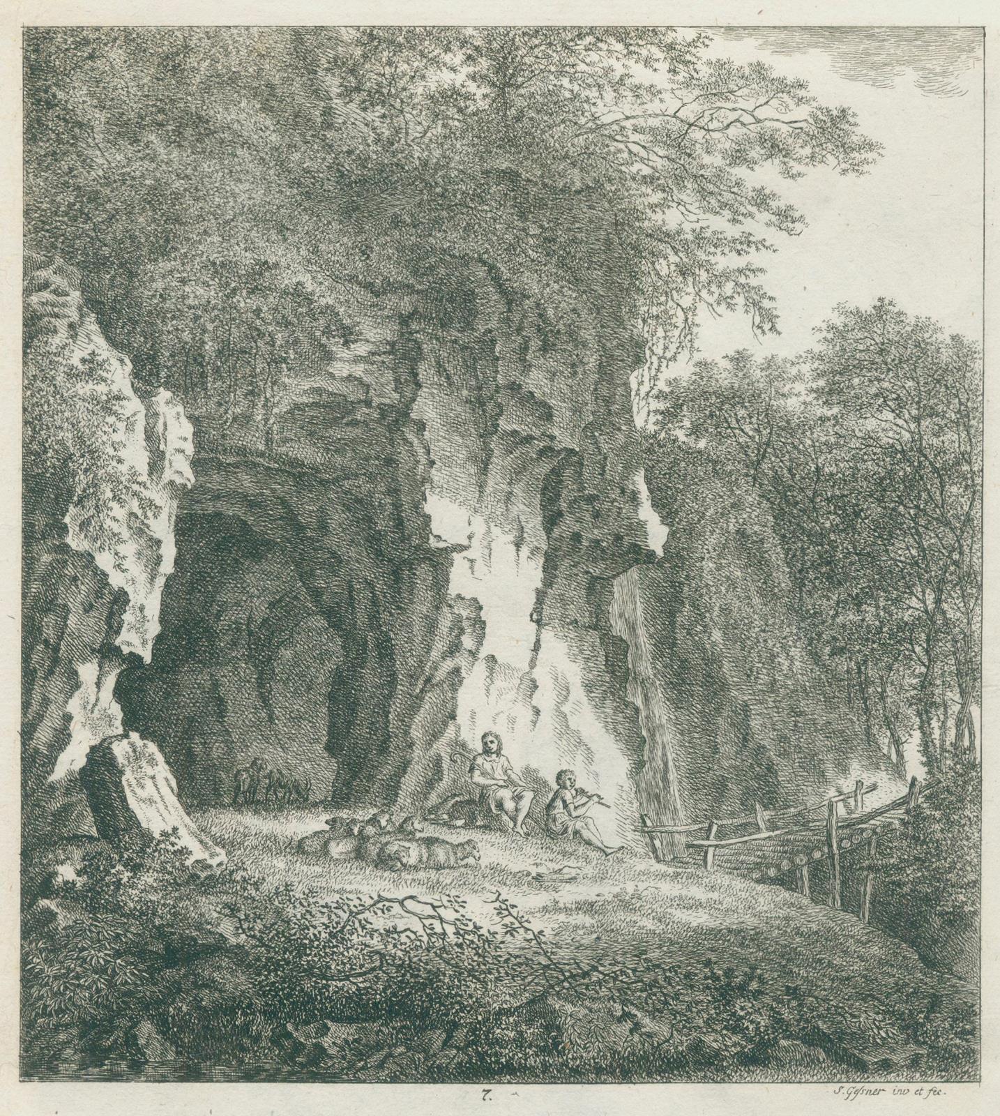 Gessner, Salomon | Bild Nr.2