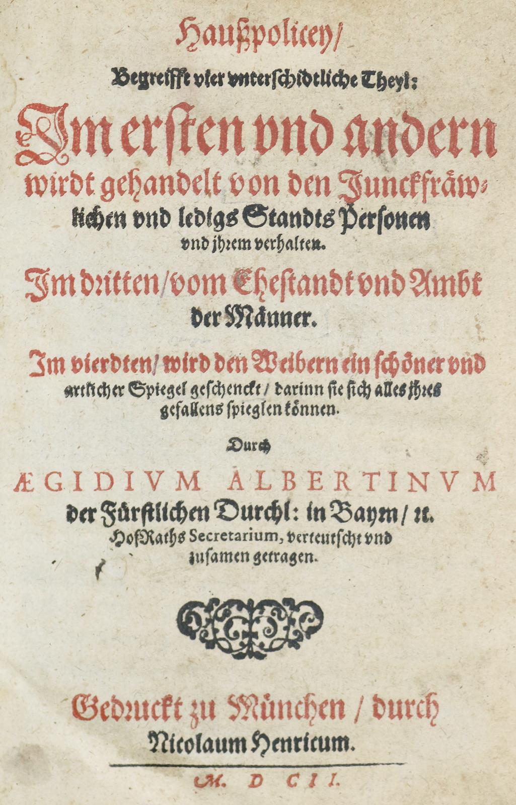 Albertinus,A. | Bild Nr.1