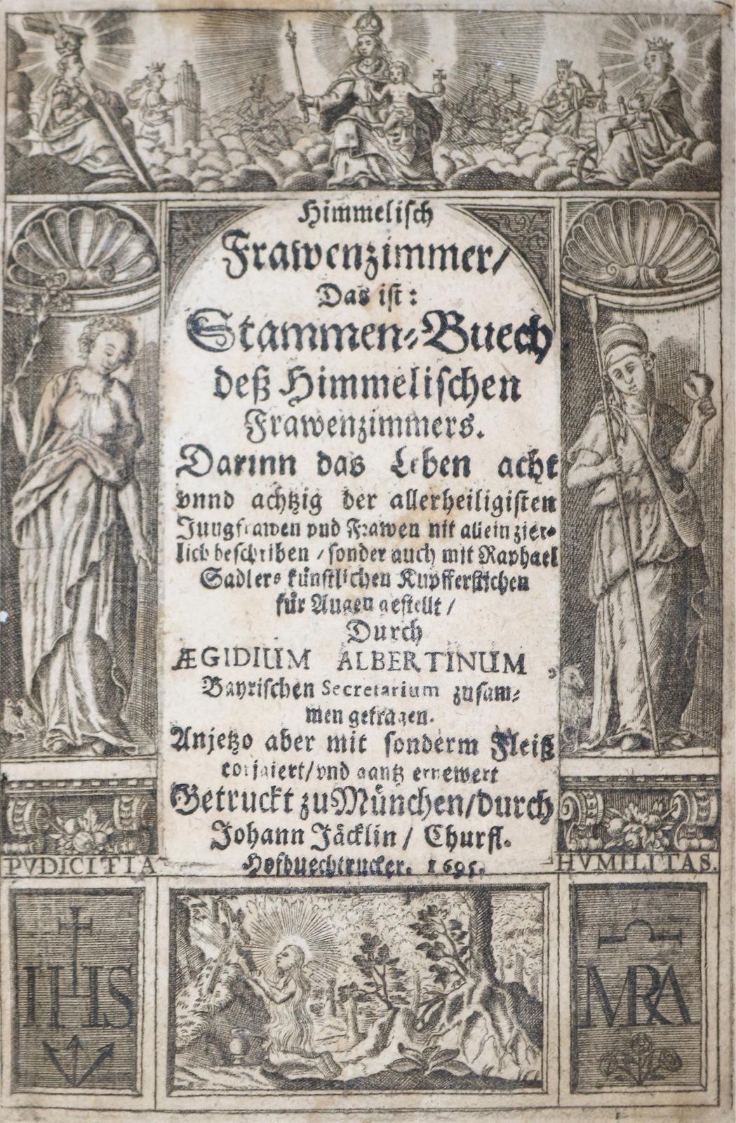 Albertinus,A. | Bild Nr.1