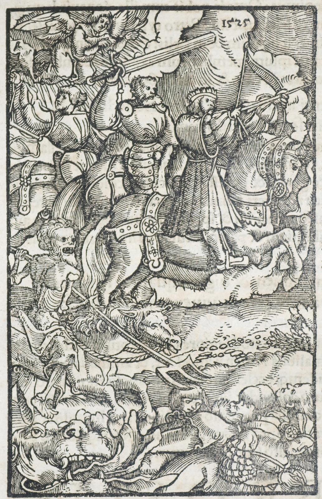 Ambrosius Autpertus. | Bild Nr.1