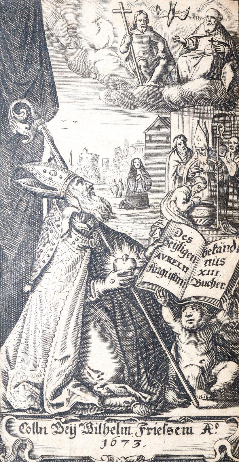 Augustinus,A. | Bild Nr.2