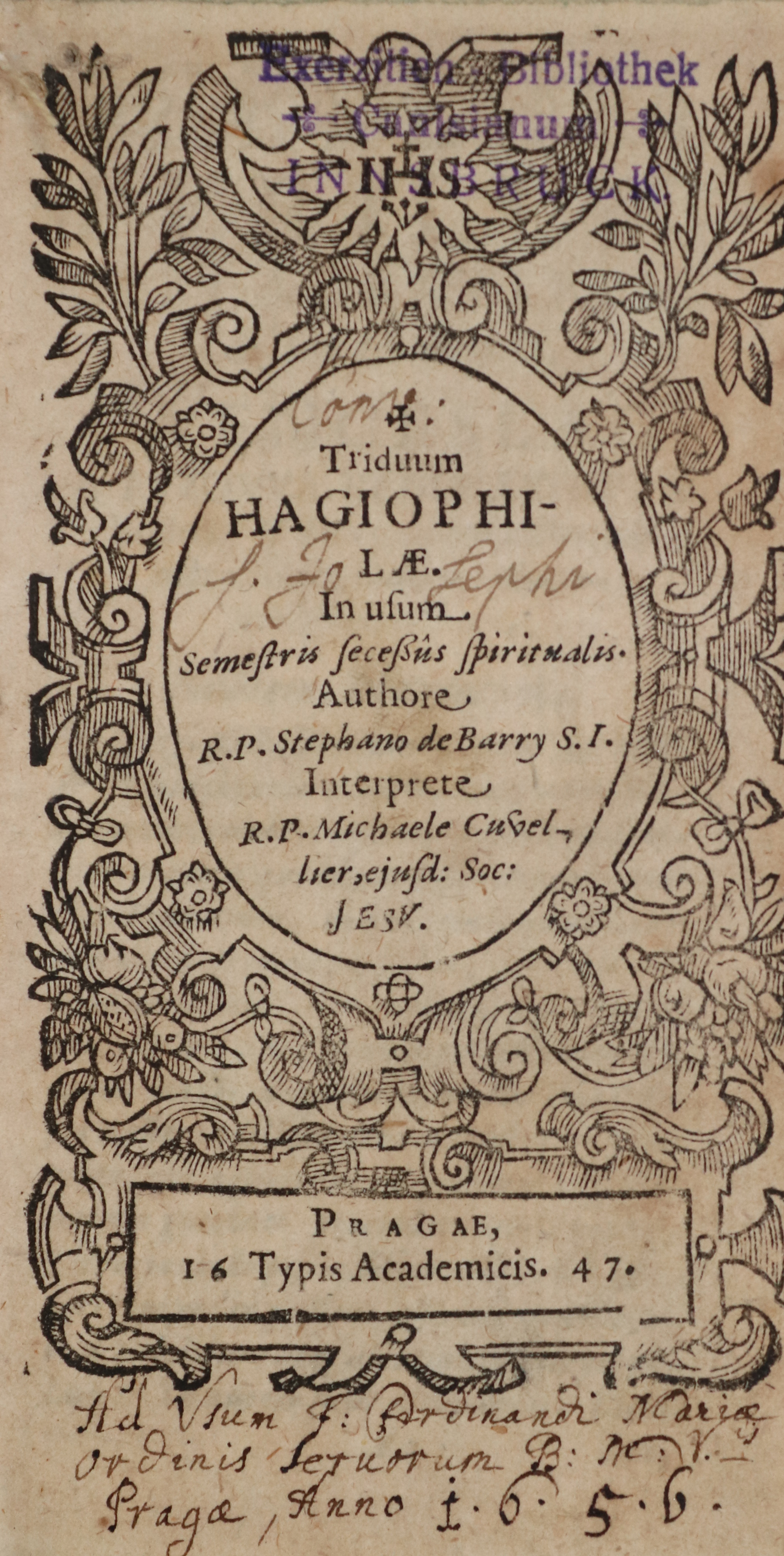 Barry,P.de. | Bild Nr.1