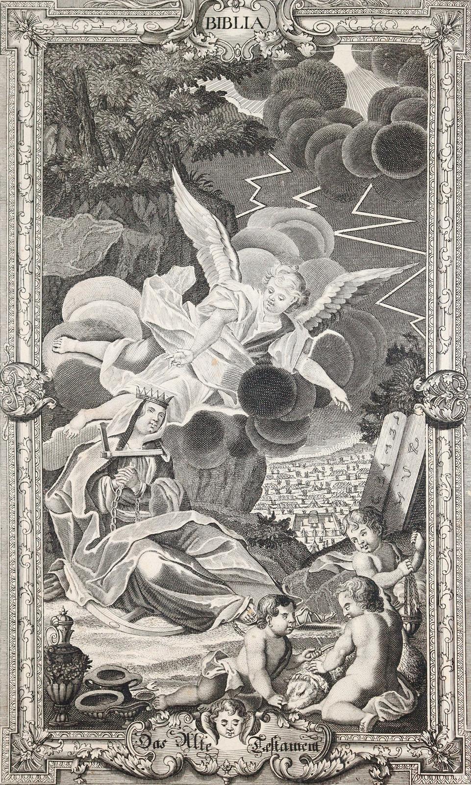 Biblia germanica. | Bild Nr.2