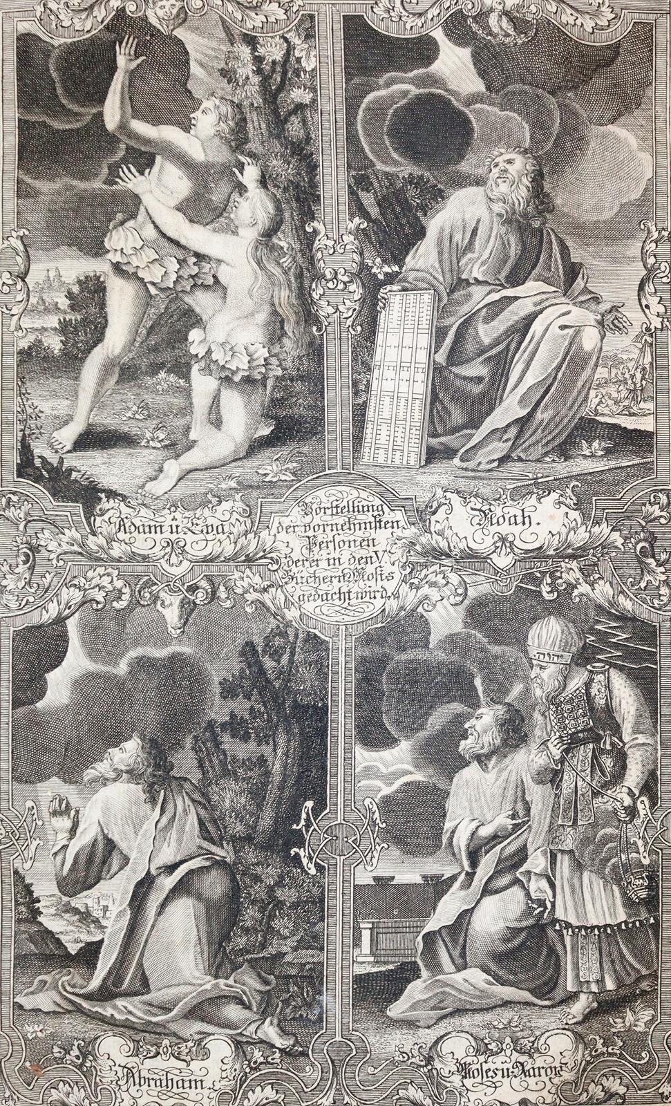 Biblia germanica. | Bild Nr.3