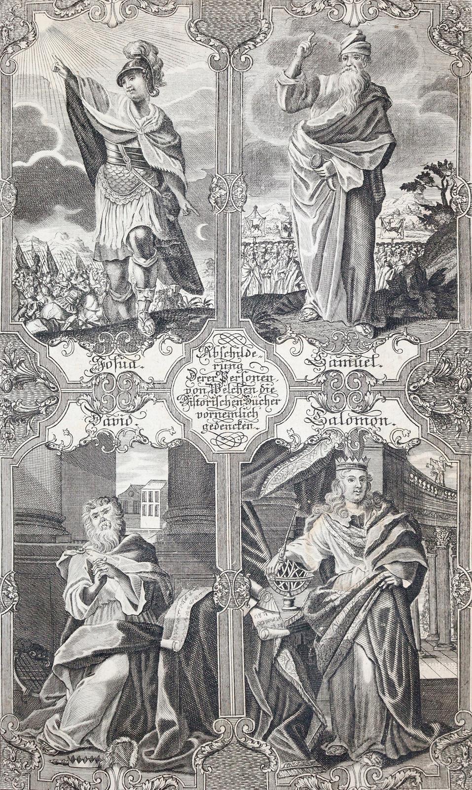 Biblia germanica. | Bild Nr.4