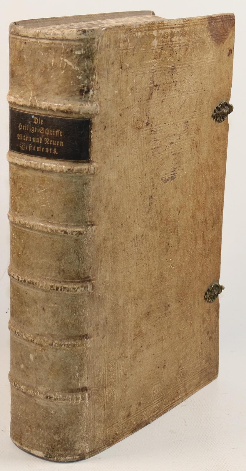 Biblia germanica. | Bild Nr.2