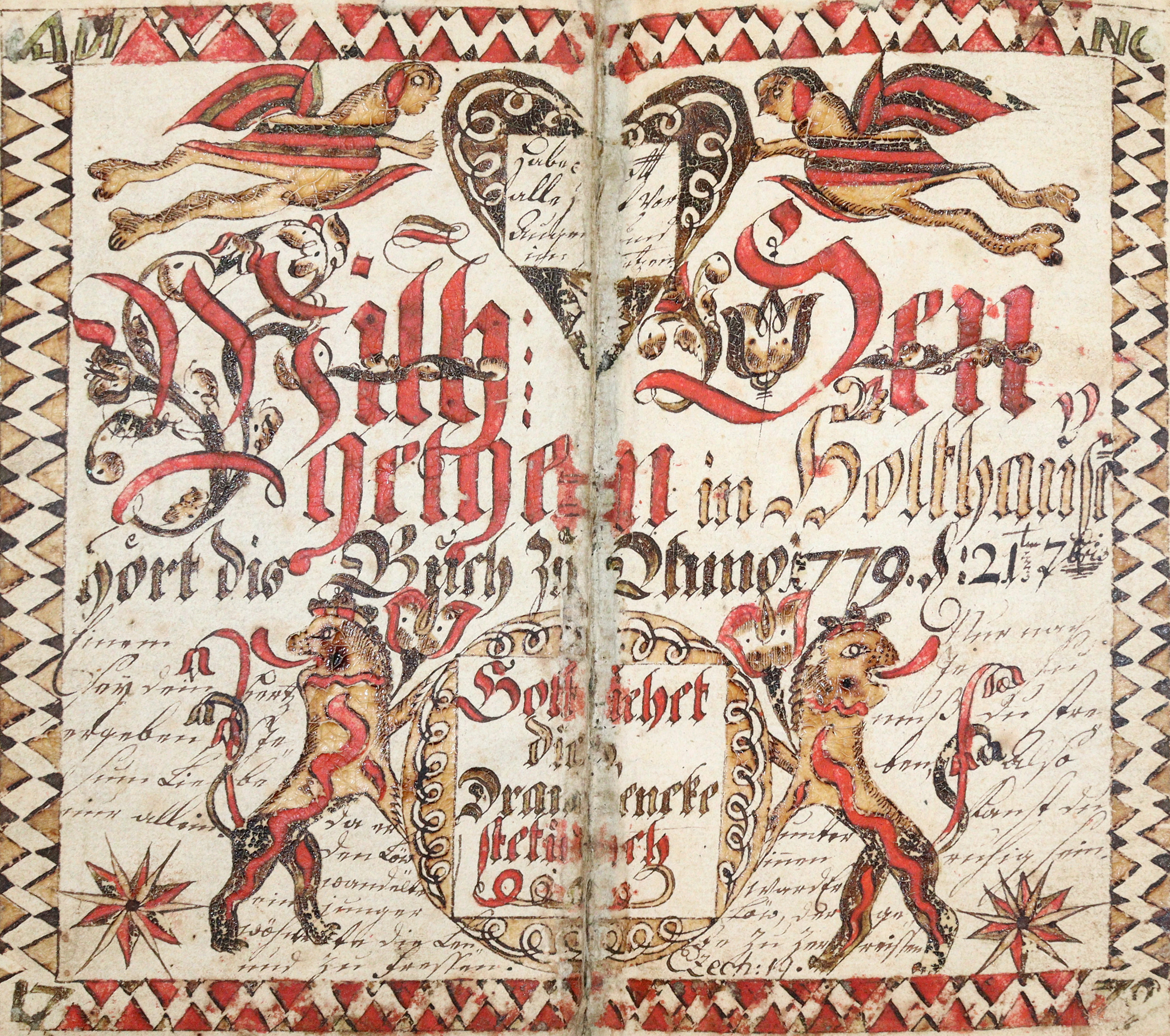 Biblia germanica. | Bild Nr.1