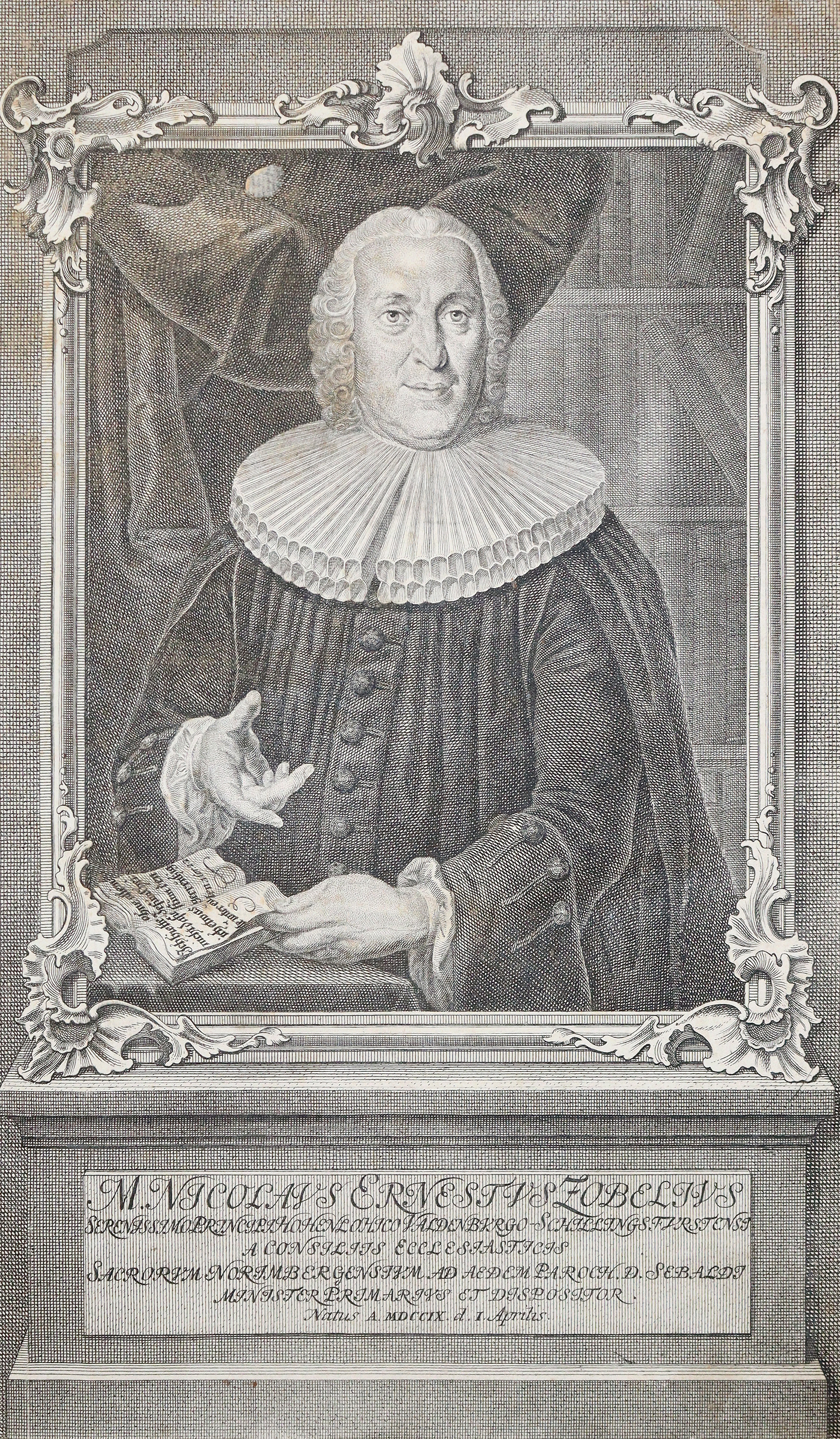 Biblia germanica. | Bild Nr.1