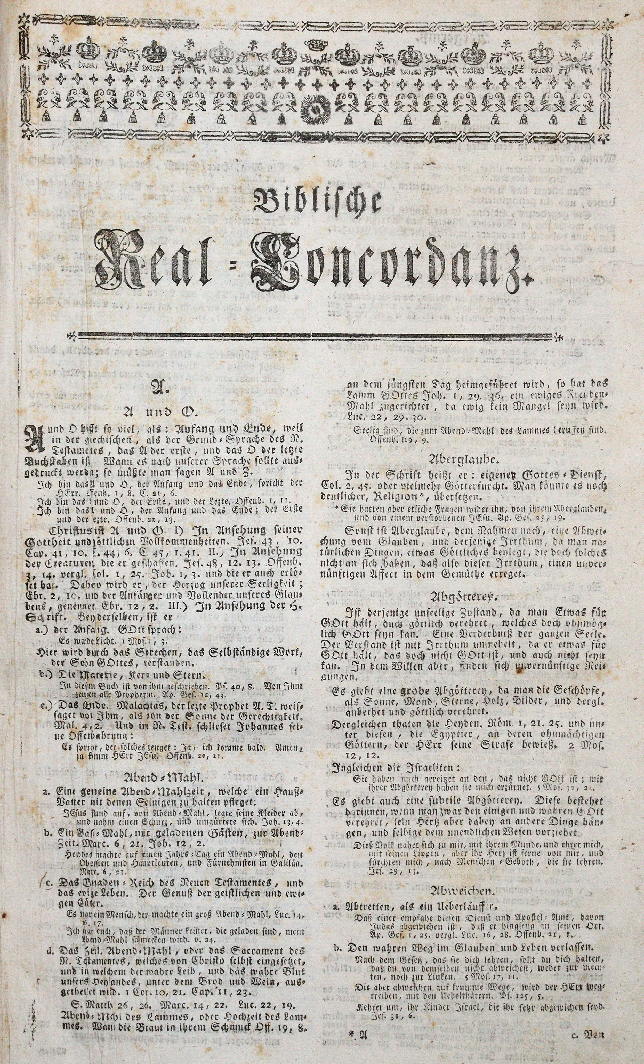 Biblia germanica. | Bild Nr.2