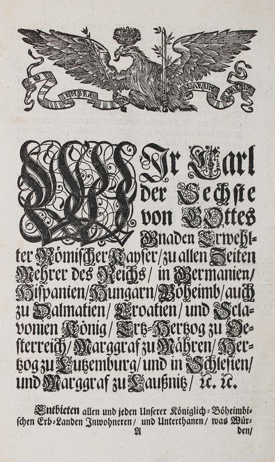 Karl VI. | Bild Nr.1