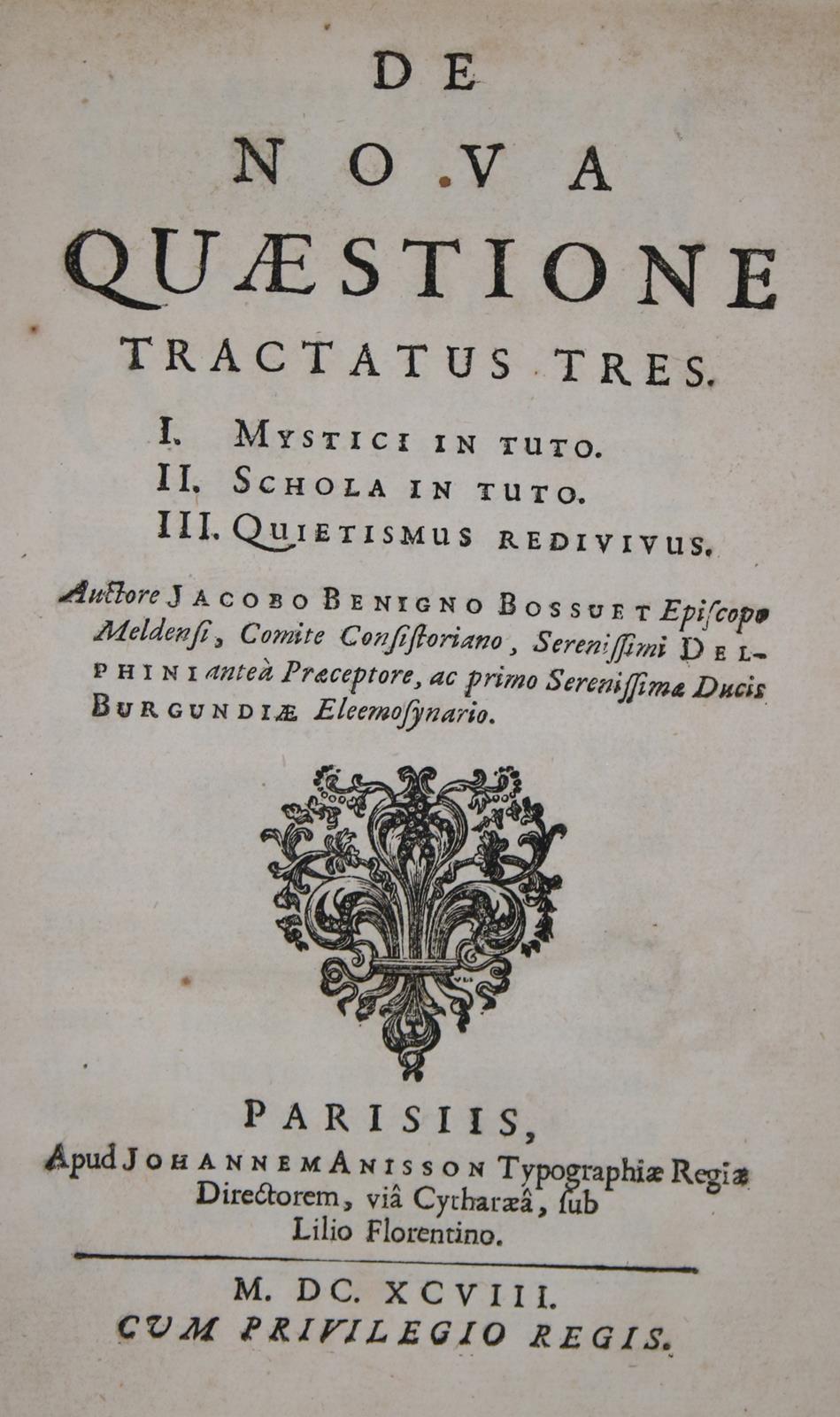 Bossuet,J.B. | Bild Nr.1